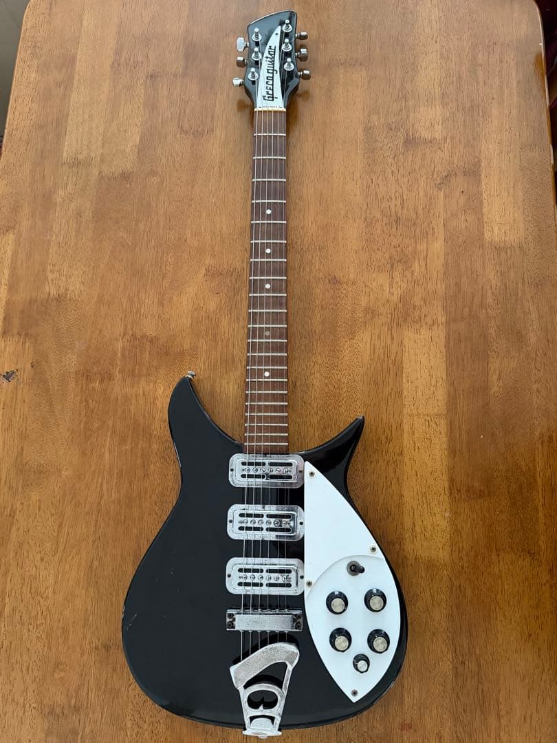 Greco RG-750 日本製 ヴィンテージ エレキギター シリアル有り