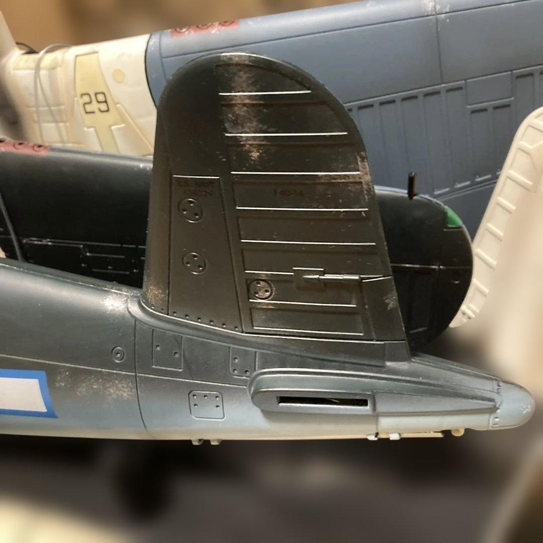 その他 21ST CENTURY TOYS F4Y-1D CORSAIR 1:18