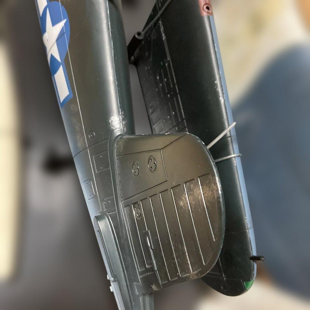 その他 21ST CENTURY TOYS F4Y-1D CORSAIR 1:18