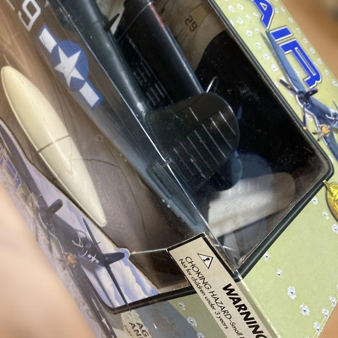 その他 21ST CENTURY TOYS F4Y-1D CORSAIR 1:18