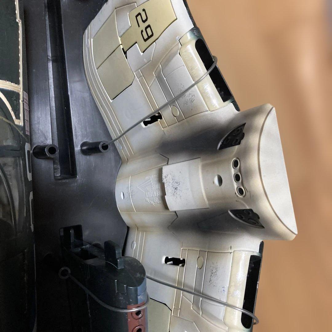 その他 21ST CENTURY TOYS F4Y-1D CORSAIR 1:18