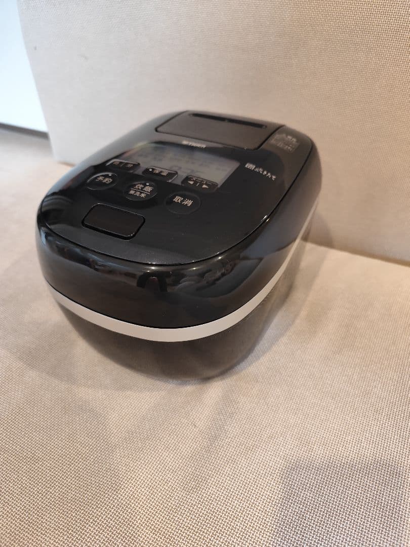 タイガー TIGER 炊飯器 3.5合 JPD-G06NK WEB限定モデル