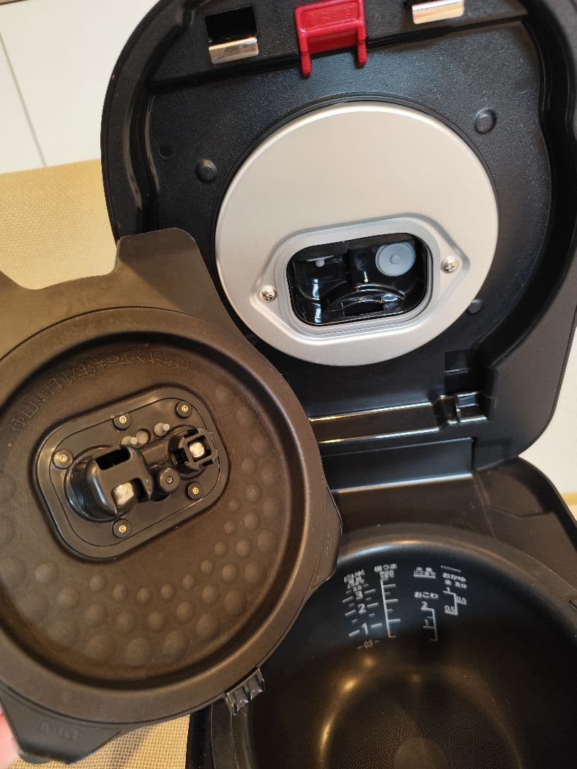 タイガー TIGER 炊飯器 3.5合 JPD-G06NK WEB限定モデル