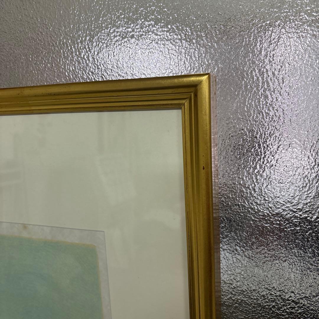 送料込　ボンコンパン　版画　直筆サインエディション有り