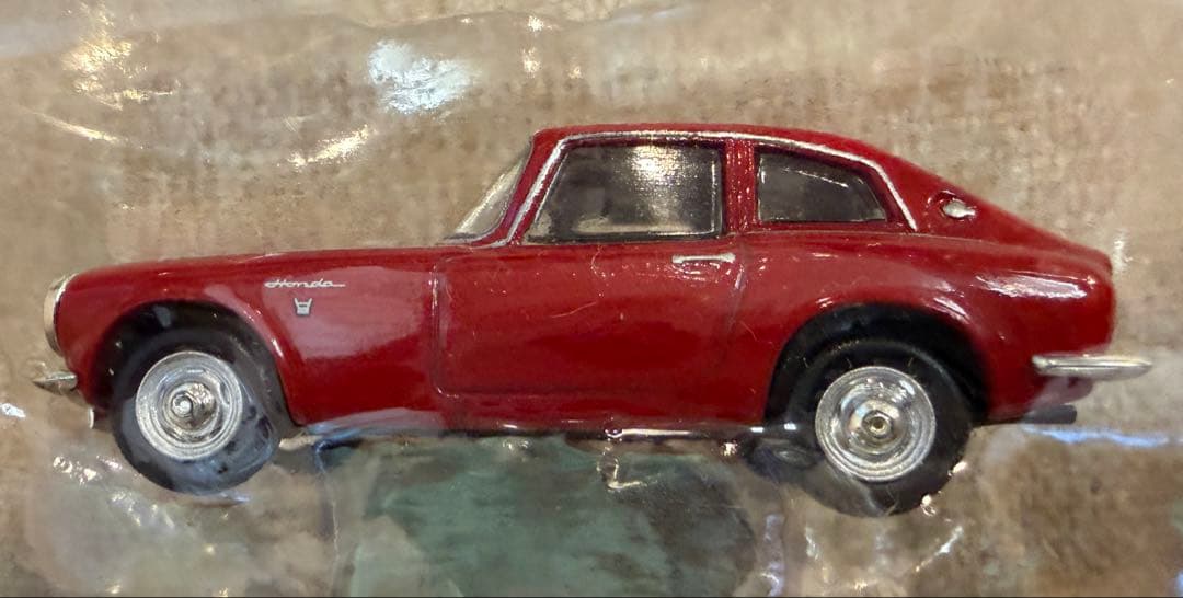 トミカリミテッドヴィンテージホンダ S800 S600 LV-125,126