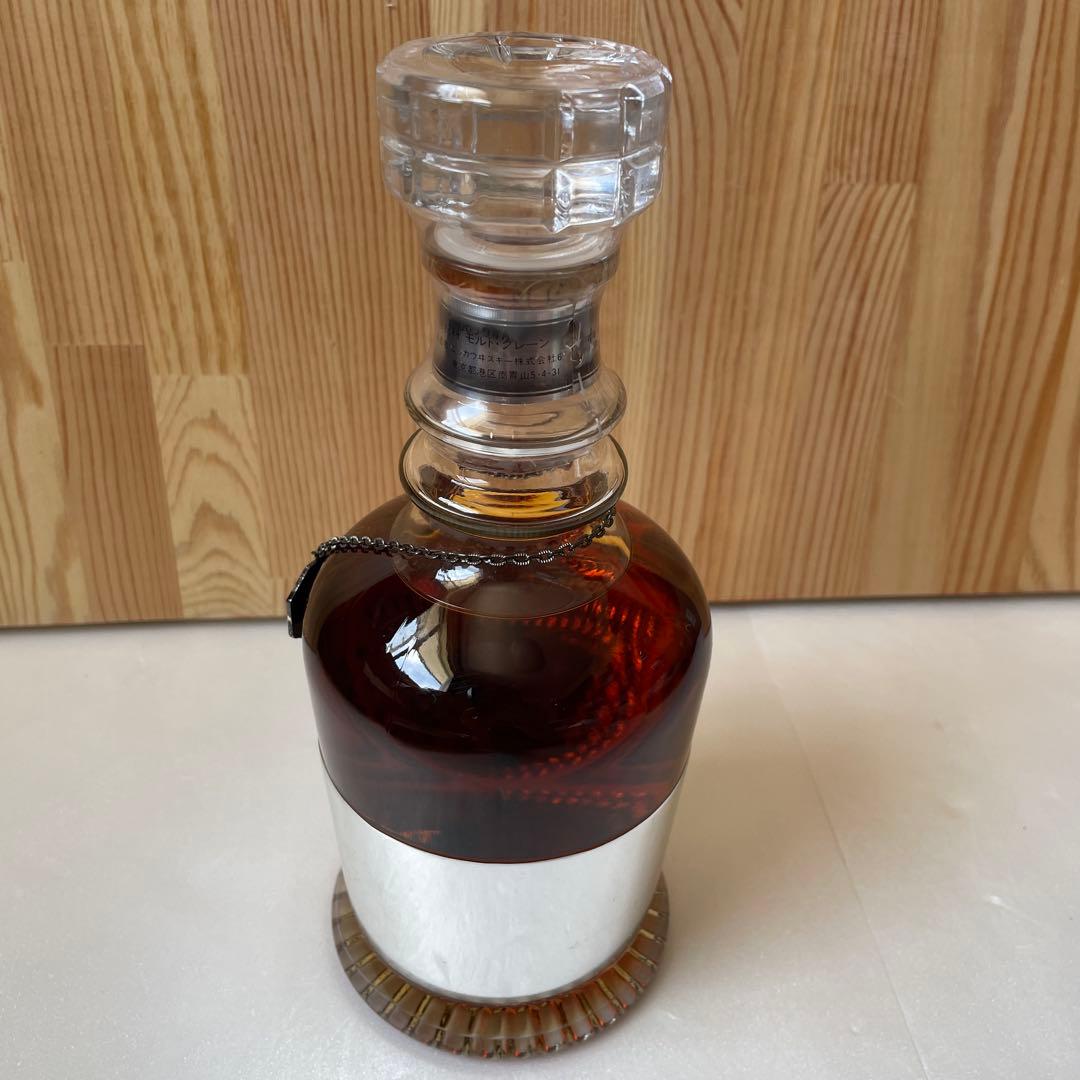 ［古酒］未開封 Nikka Whisky Fortune 80 43% ニッカ