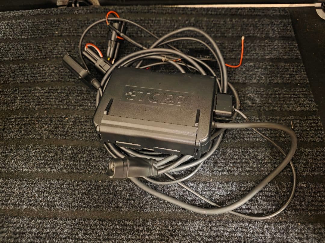 日本無線 JRM-21 ETC2.0 中古 二輪 バイク