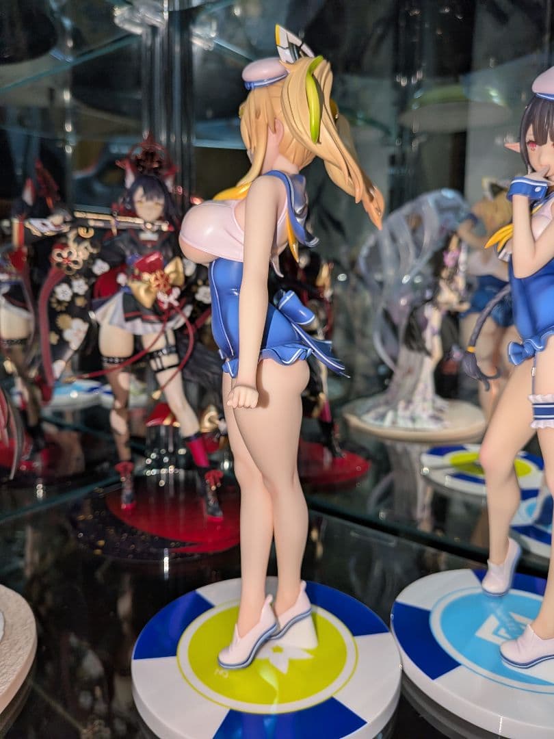 AMAKUNI アネット　ジェネ　サマーバケーション　フィギュア　2体セット