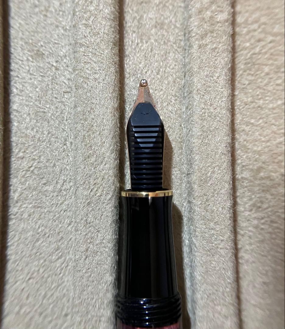 ペリカン M320 Ruby Red 太字B