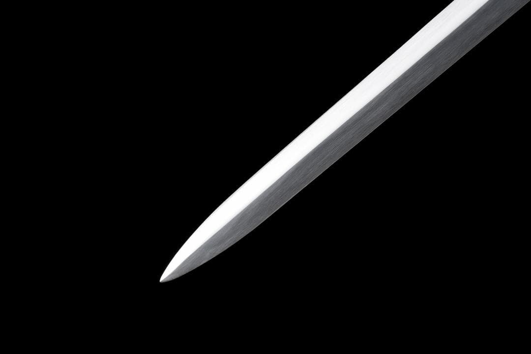 超長十字西洋剣 日本刀 模造刀 居合刀 武士道 武蔵 鑑賞用 手鍛造打