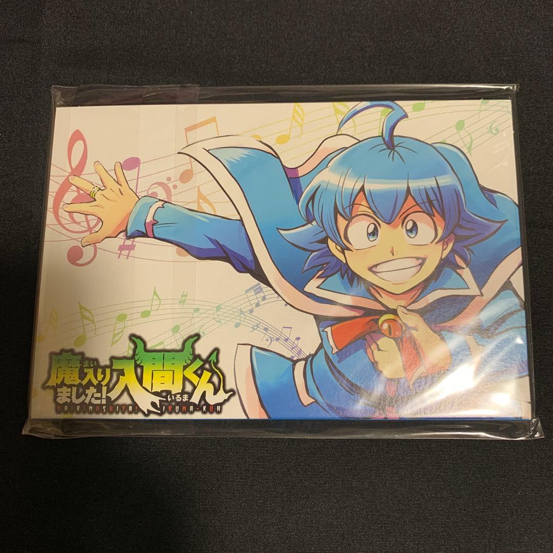 魔入りました入間くん　缶バッジセット