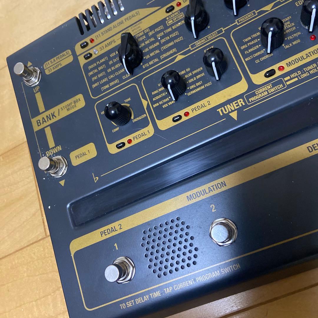 VOX ToneLab EX マルチエフェクター