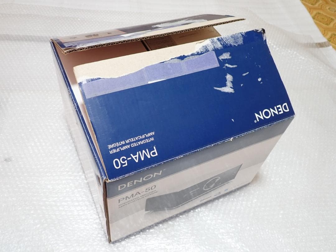 アンプ DENON PMA-50