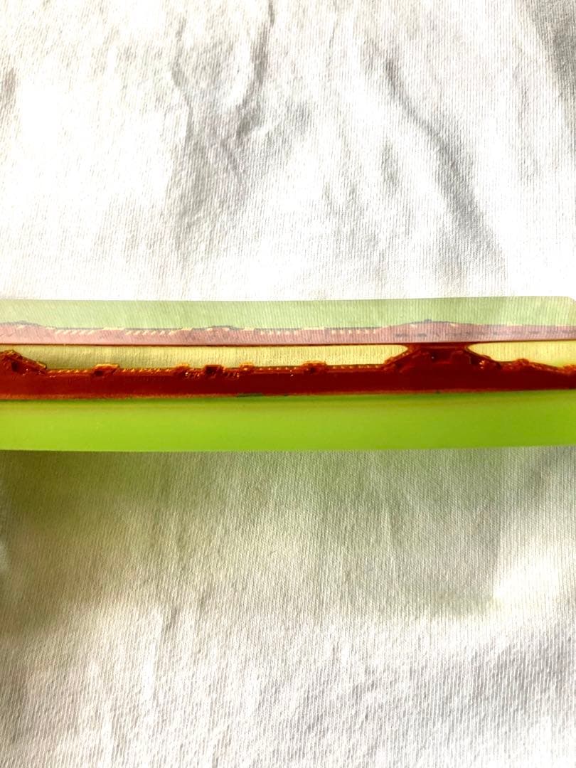 【鉄道100年記念東京駅】　文鎮　レトロ　置物