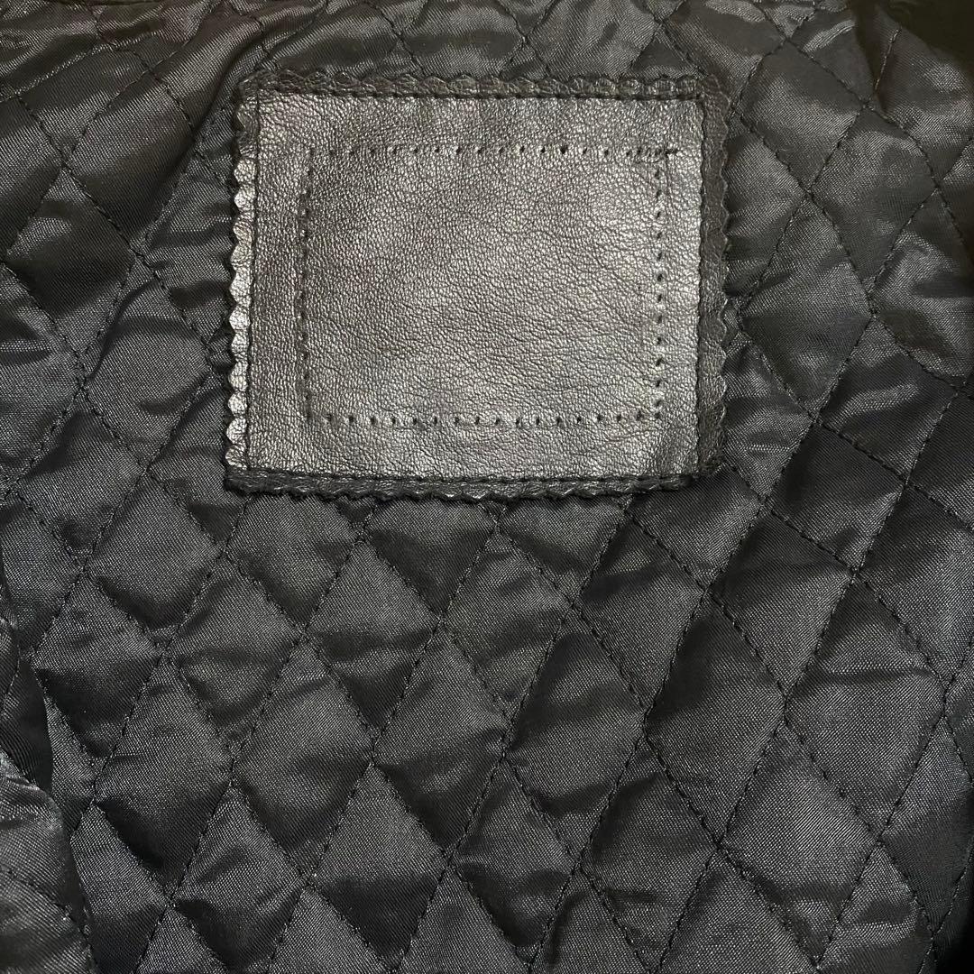 Vintage Leather Jacket ステアハイド 牛革 TALON