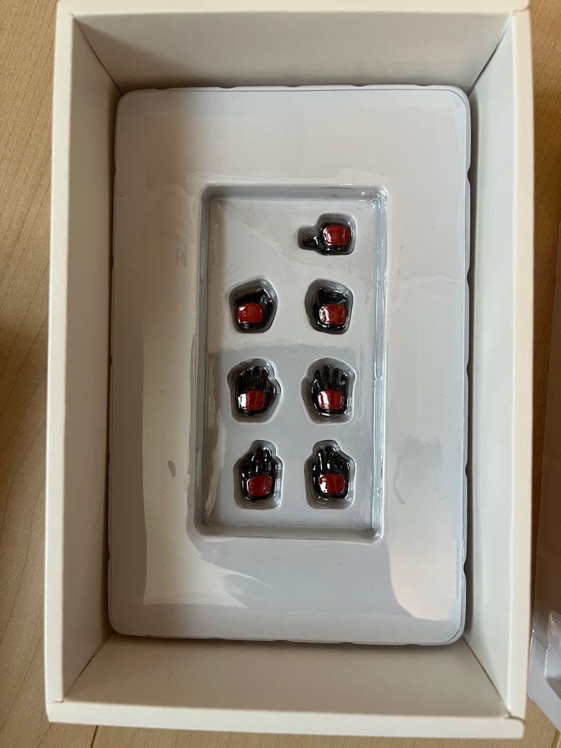 真骨彫製法　仮面ライダークウガ　マイティ・ドラゴン・ペガサス3点セット