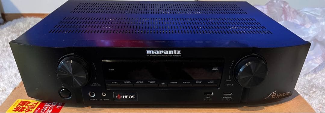 アンプ AIRBOW NR1609 Special marantz