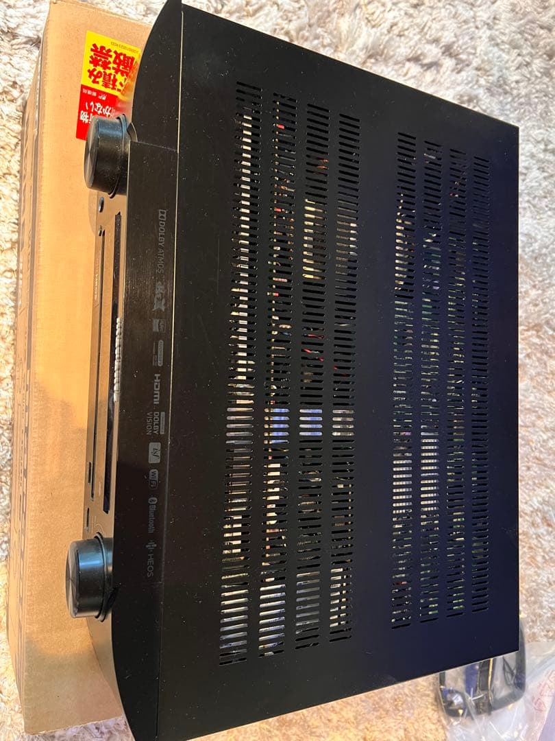 アンプ AIRBOW NR1609 Special marantz