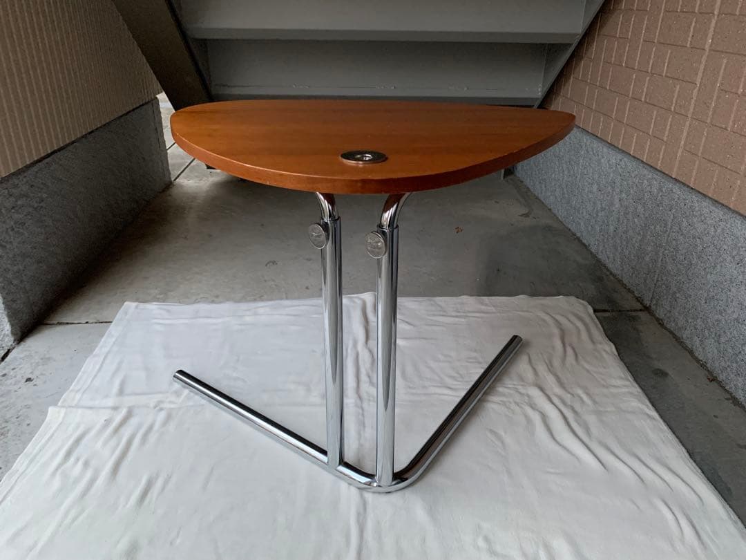 TECTA K22 ウォールナット サイドテーブル バウハウス アクタス