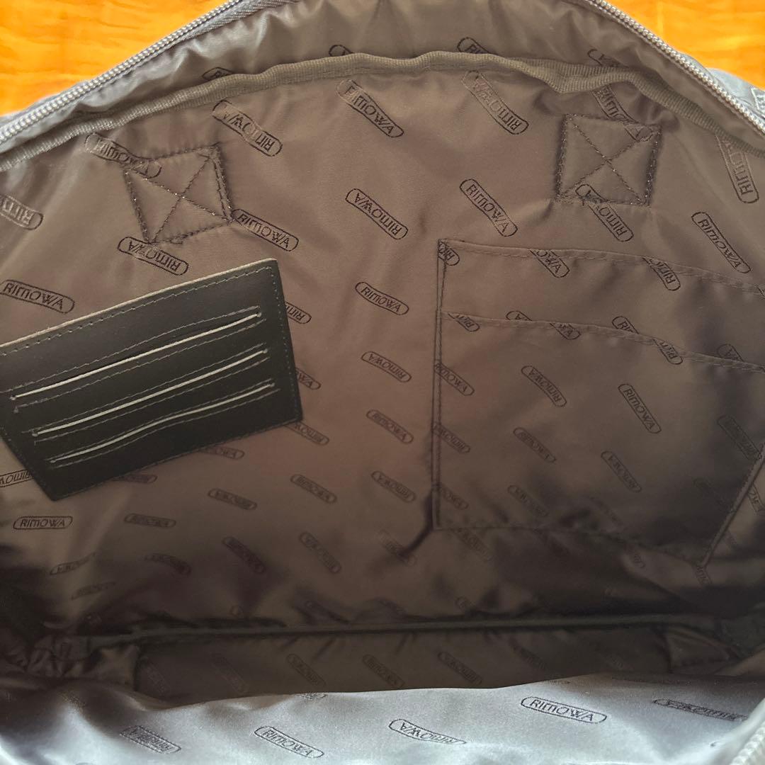 RIMOWA PILOTケース付属バック&ポーチ