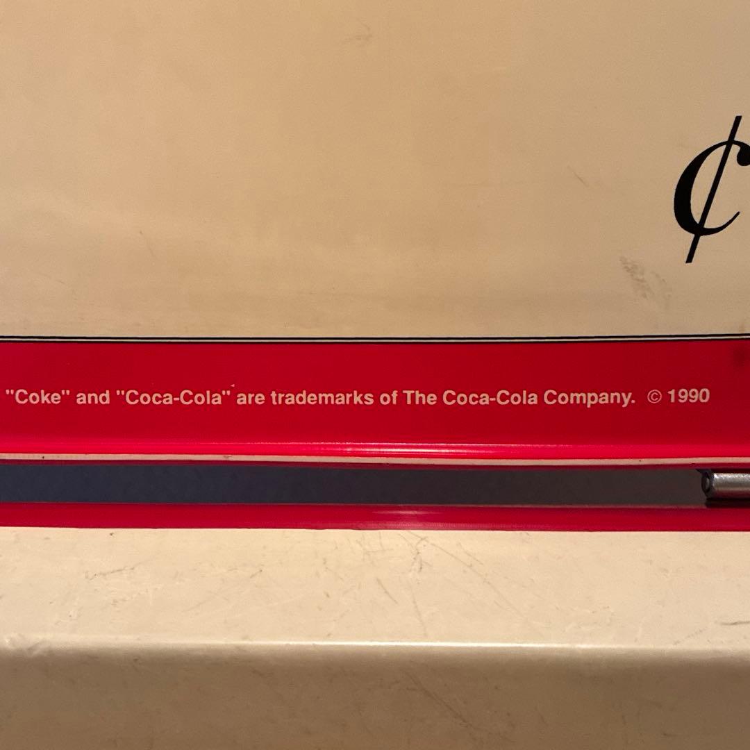 【KAZU】コカコーラ　クーラーボックス　ビンテージ　アメリカン雑貨