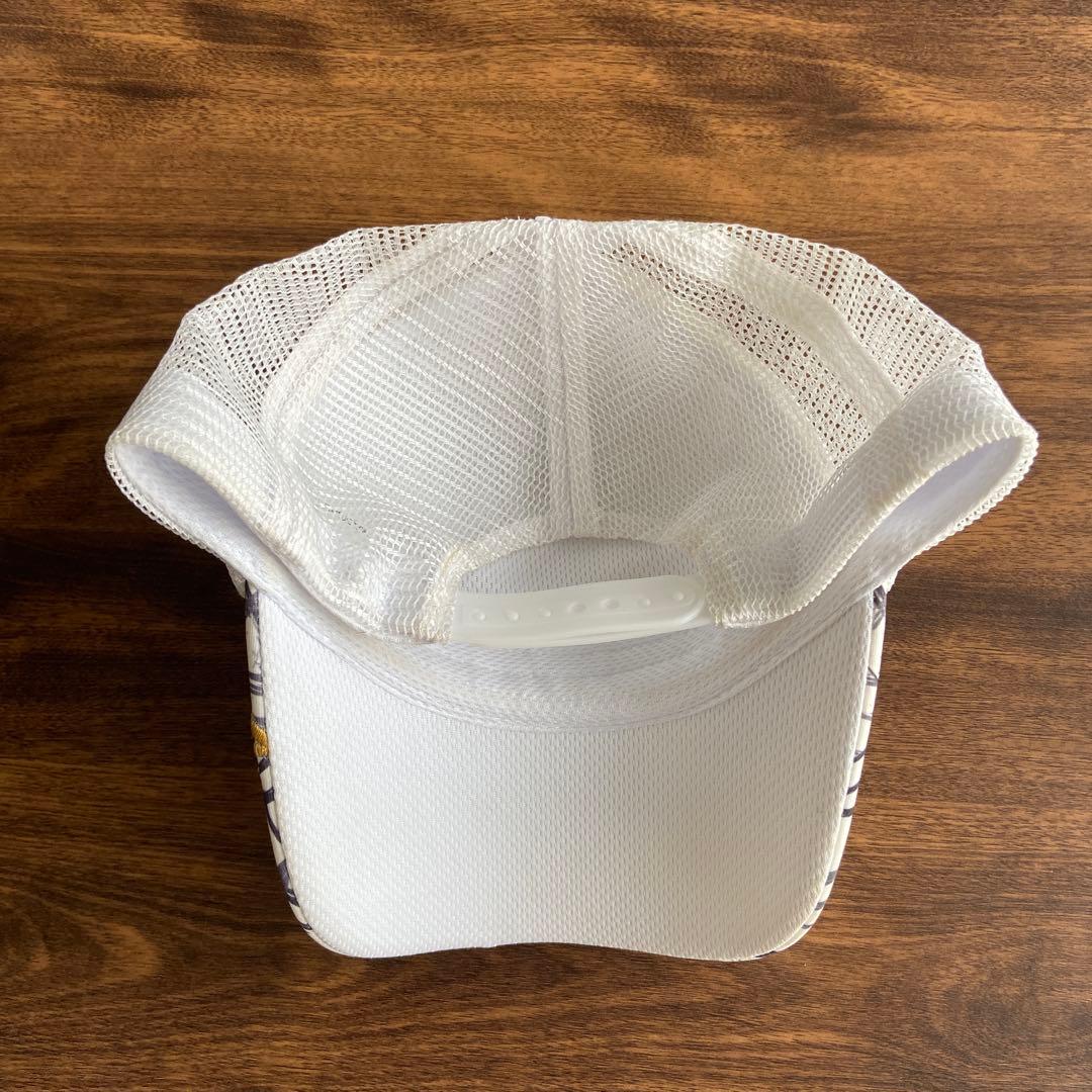 ヨネックス YONEX キャップ オールジャパン インターハイ ホワイト