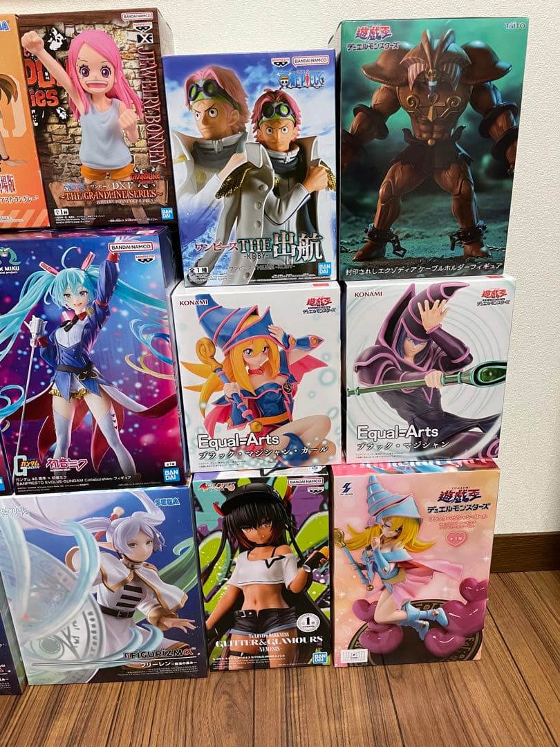 フィギュア 13箱 まとめ売り