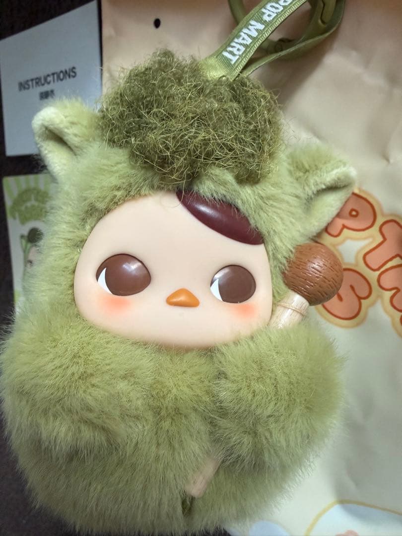 PUCKY Tap Tap Babies シリーズぬいぐるみ　シークレット