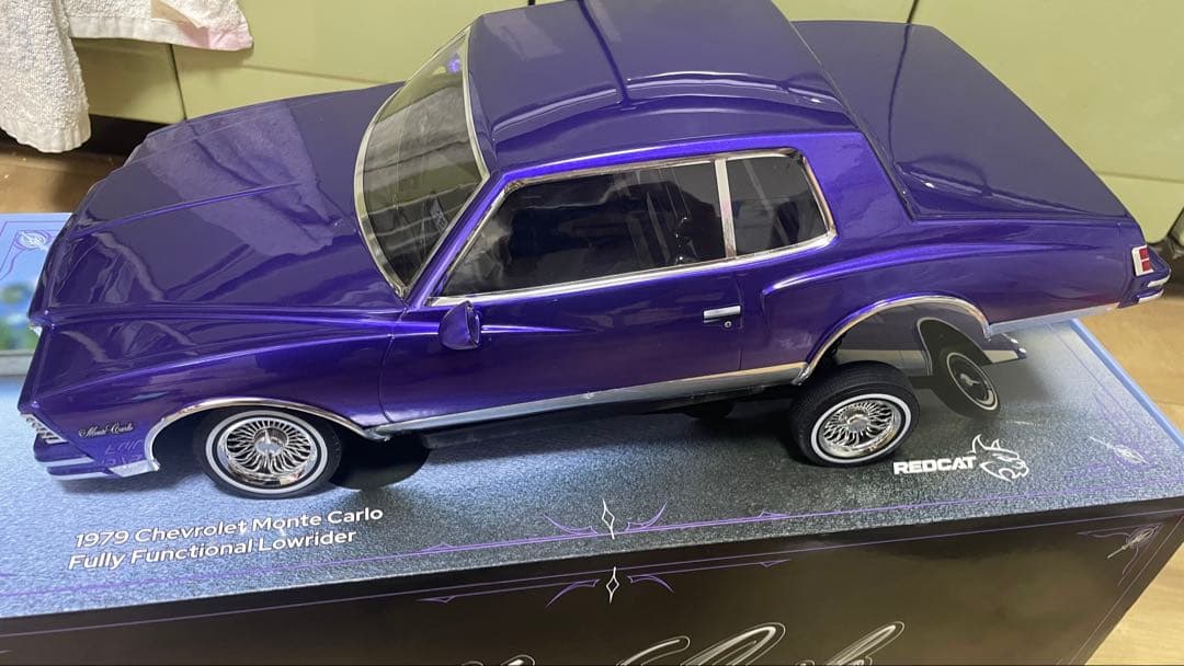 Nanana...☆  REDCAT ローライダー モンテカルロ ラジコン