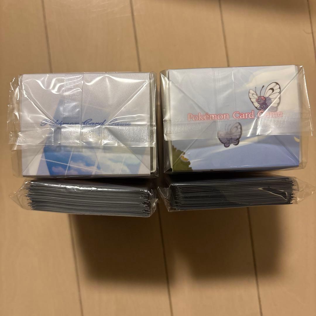 マリィ シロナ＆カトレア デッキシールド デッキケース 2セット