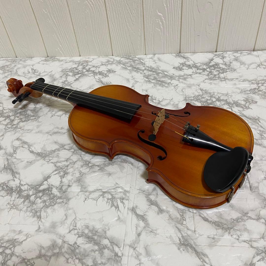 SUZUKI スズキ　バイオリン　No.280 4/4 1987年