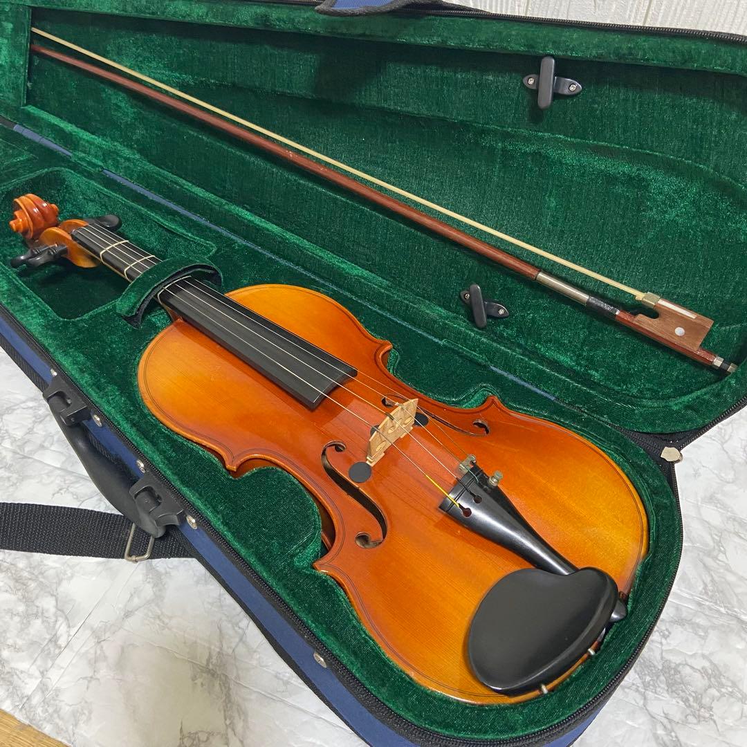 SUZUKI スズキ　バイオリン　No.280 4/4 1987年