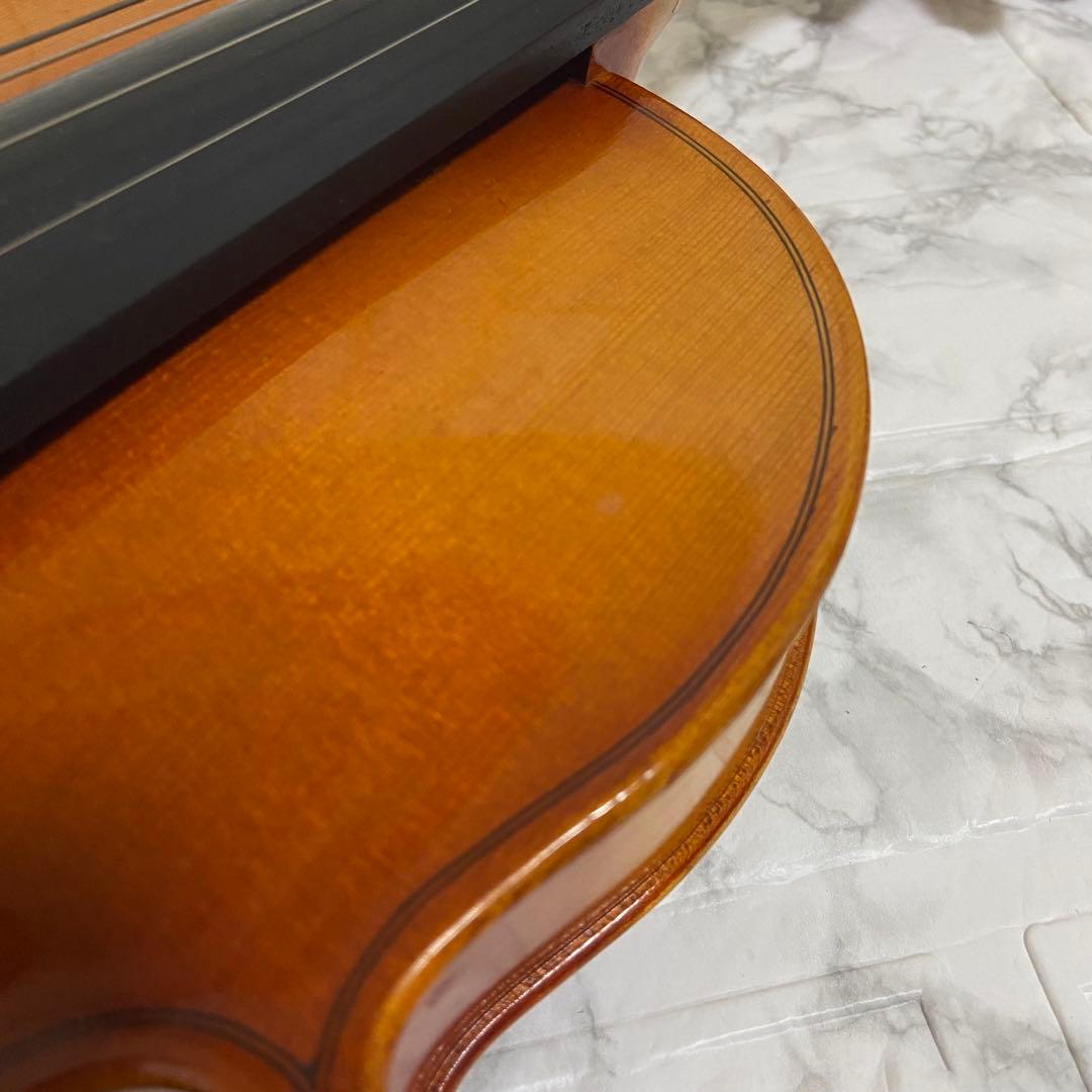 SUZUKI スズキ　バイオリン　No.280 4/4 1987年