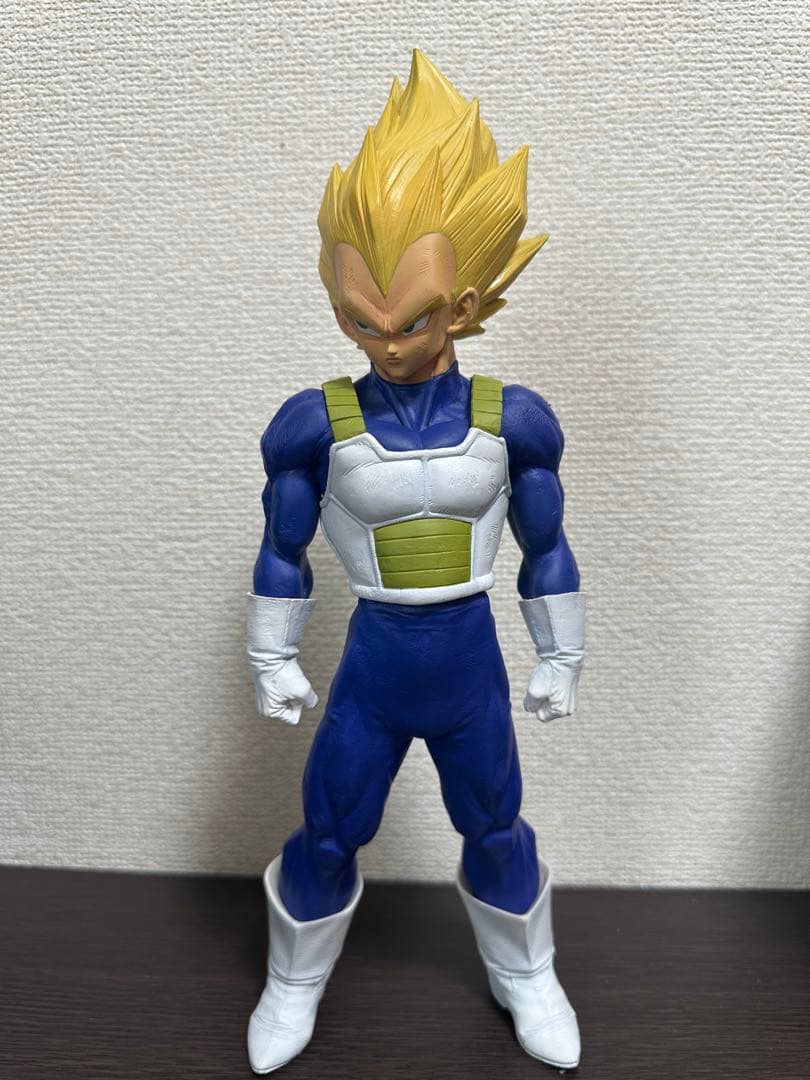 ドラゴンボール SMSP ベジータ リペイント
