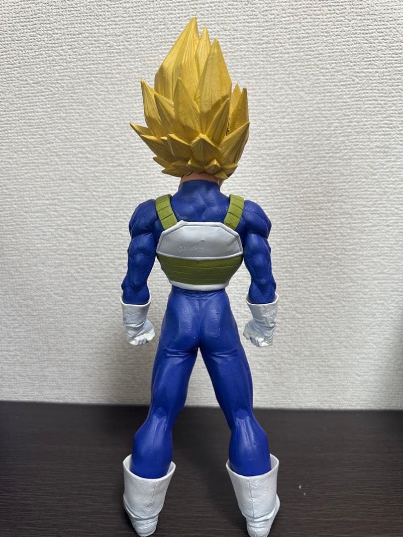 ドラゴンボール SMSP ベジータ リペイント