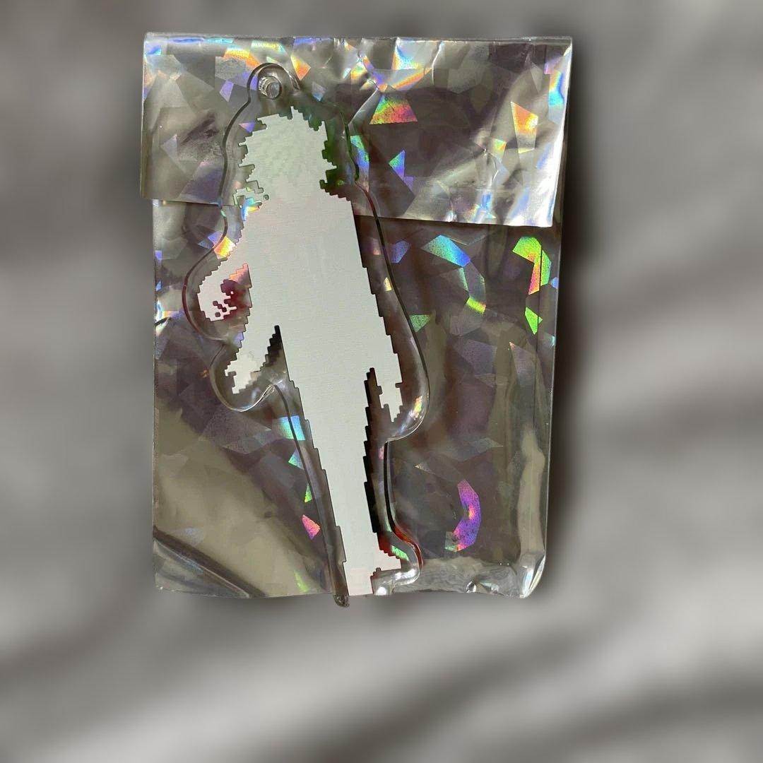 合*3様 アクリルキーホルダー　キミガシネ　ミドリ