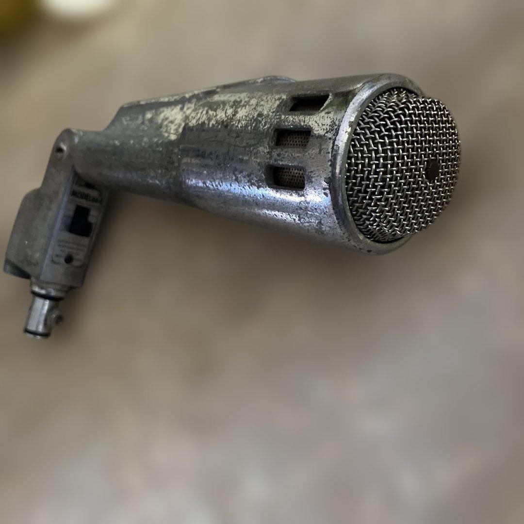 エレクトロボイス　664 electro voice 50's ヴィンテージ