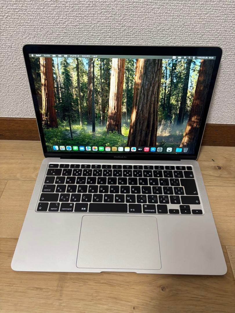 MacBook Air 2020 13インチ　A2179 Retina 256