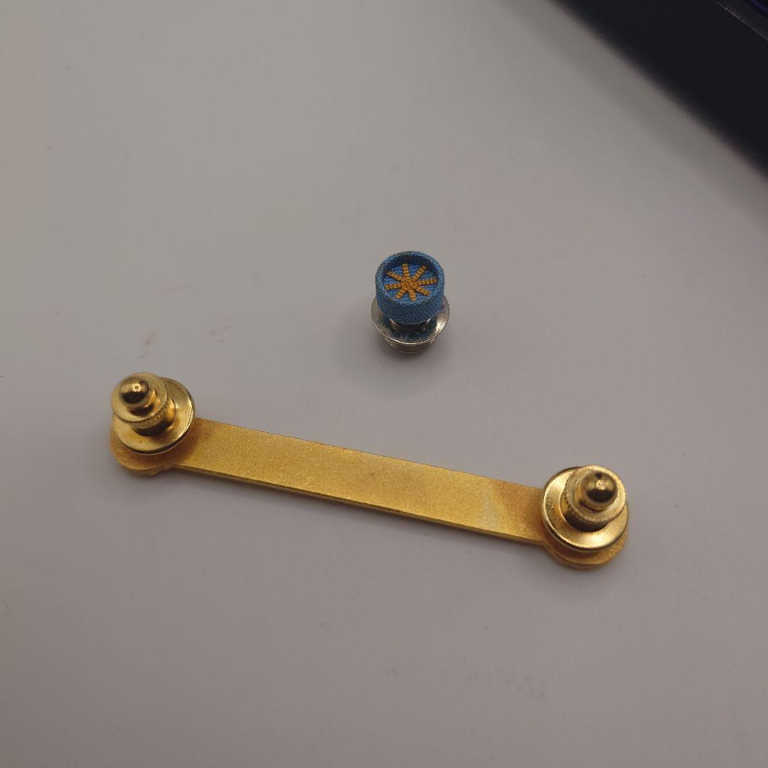 勲章 記章 徽章 瑞宝双光章 瑞寶雙光章 旧勲五等瑞宝章 略綬 共箱