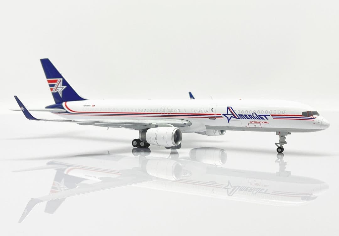 アメリジェット・インターナショナル 757-200F N818NH 1/200