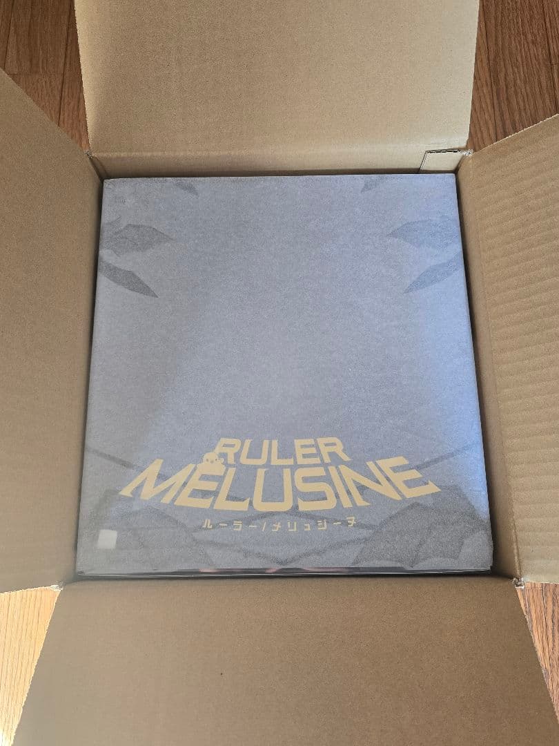 Fate/Grand Order ルーラー　メリュジーヌ 1/6 フィギュア