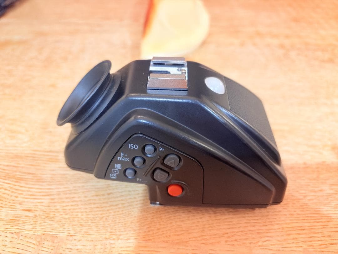 [kad] Hasselblad 503CW ブラックCF 80mm