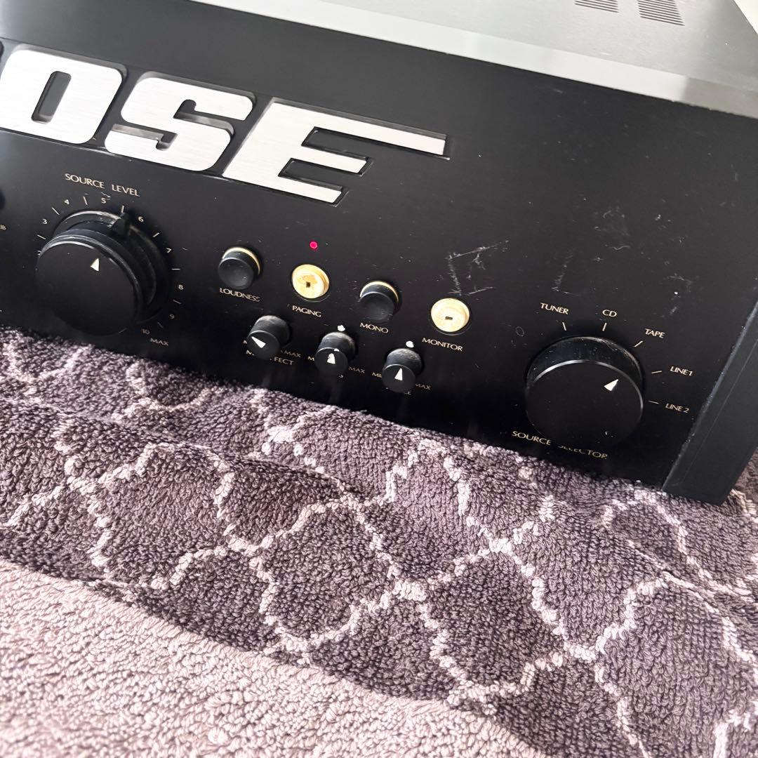プリメインアンプ　BOSE ボーズ　送料無料