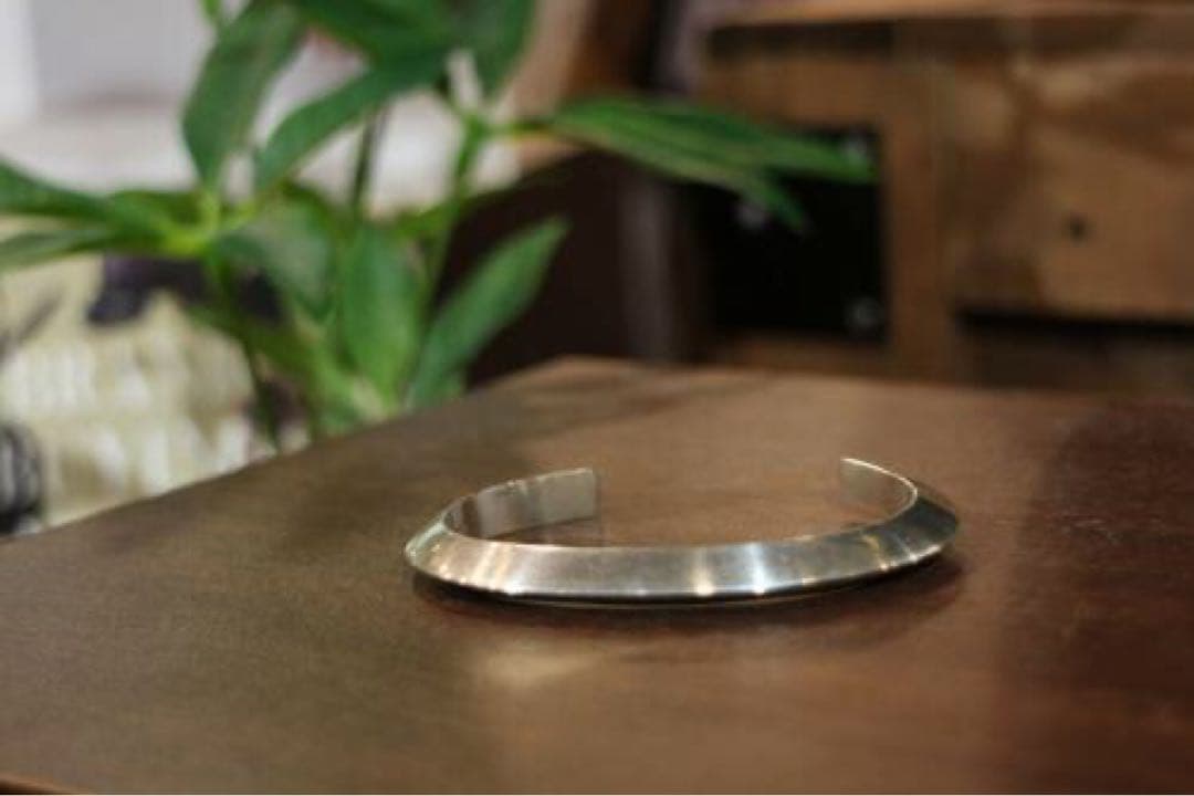 FANTASTIC MAN シルバー バングル 廃盤 119 120