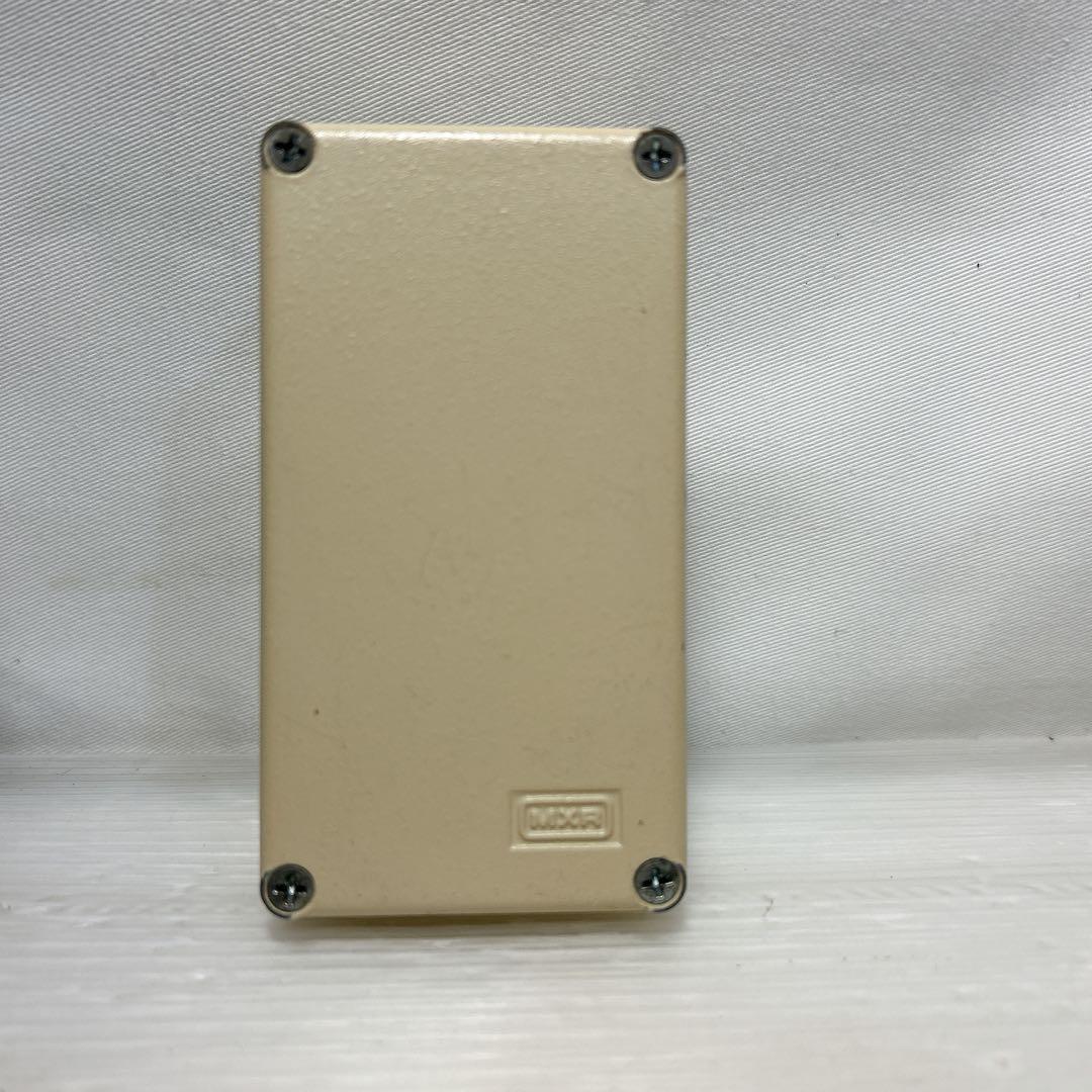 MXR micro amp M133 Microamp ギタープリアンプ