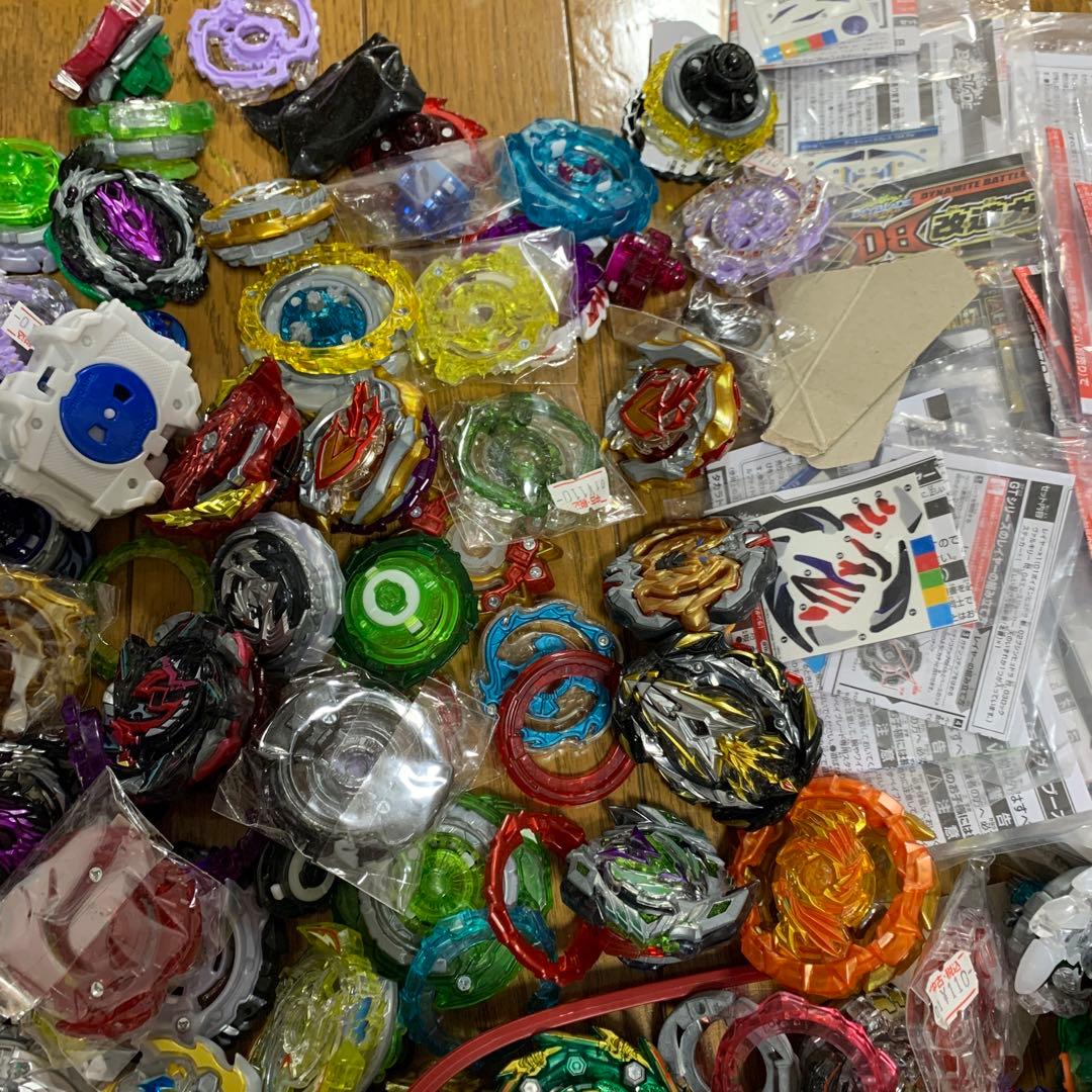 ♢ ベイブレード 超大量 まとめ売り 12kg超