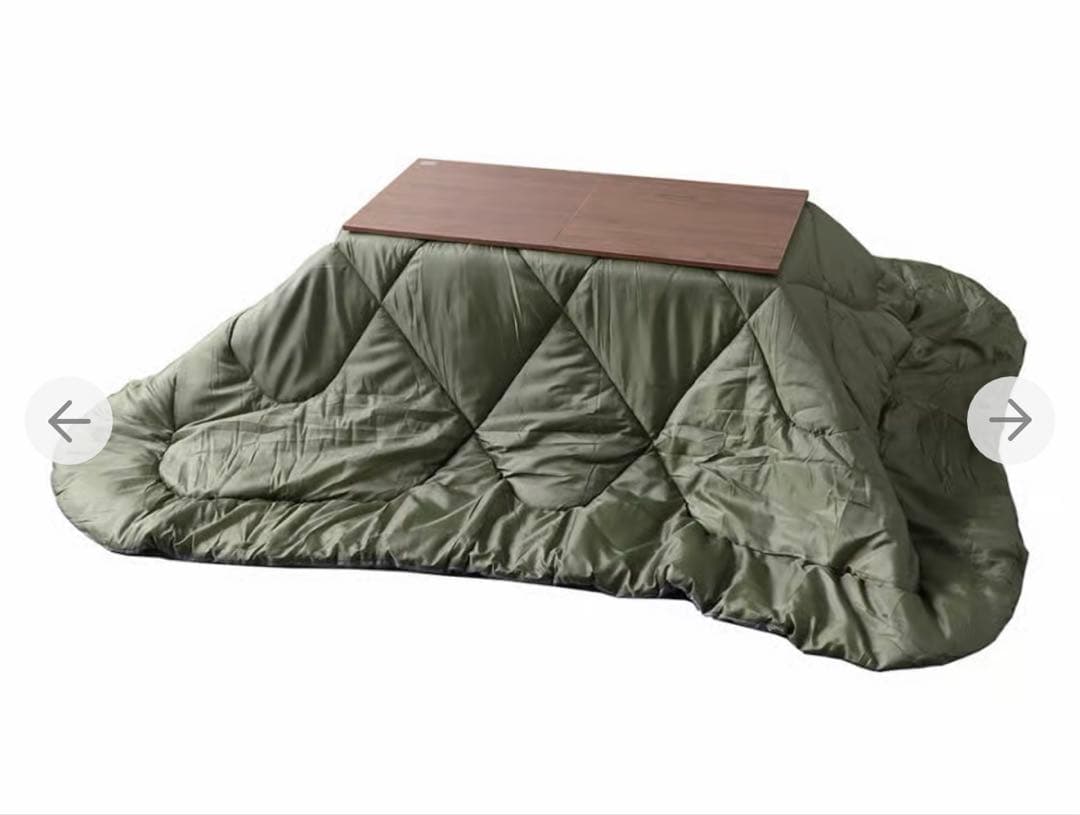 新品‼️箱入り‼️Alpen Outdoors✨こたつユニット88