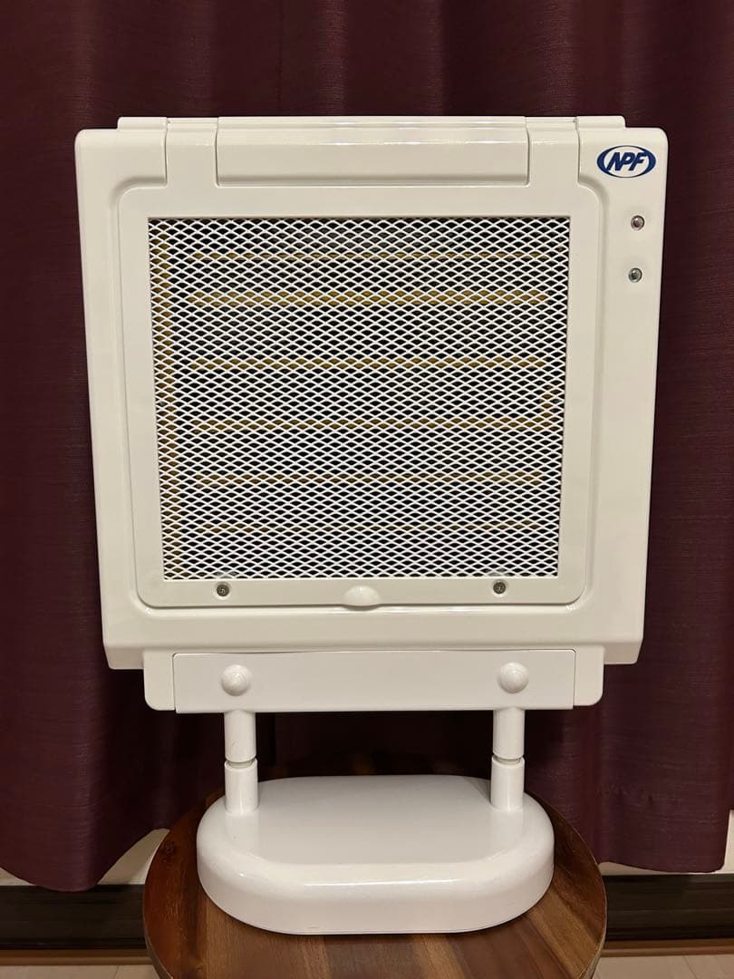 専用‼️HeatCORE 遠赤外線パネルヒーター体重2kg以下小鳥・小動物用