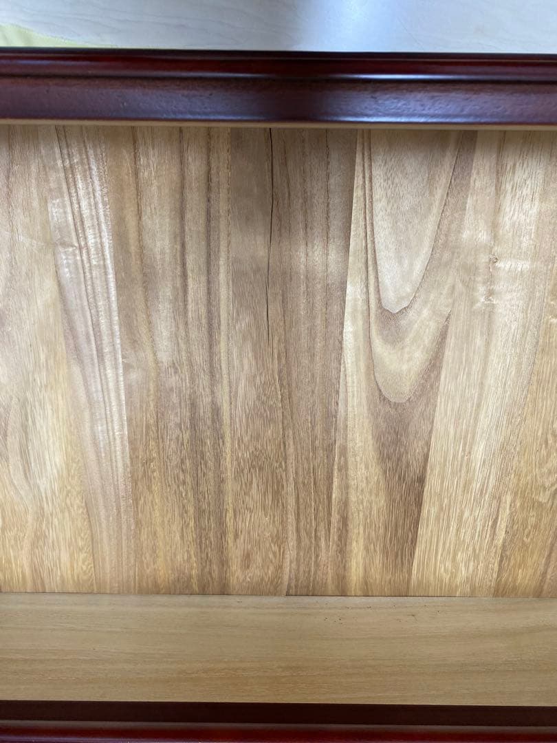 12月削除予定◯アンティーク タンス　箪笥　引き出し　上下分割可能
