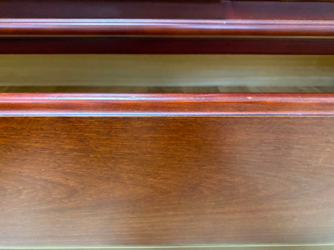 12月削除予定◯アンティーク タンス　箪笥　引き出し　上下分割可能